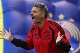 El sorpresivo cambio que prepara Ortiz en Colo Colo para enfrentar a Huachipato