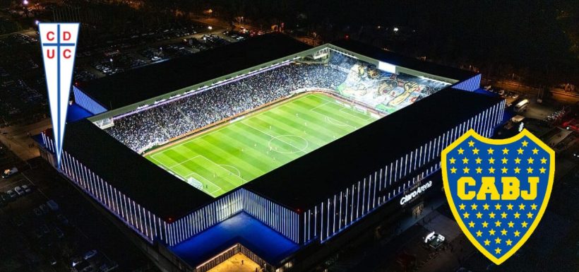 En Argentina acusan portazo a hinchas de Boca por ubicación del Claro Arena