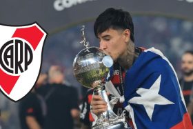 Erick Pulgar ya tiene precio en Flamengo tras interés de River Plate