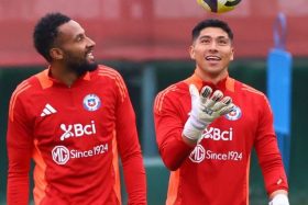 Exarquero de La Roja descarta a Vigouroux y pide el regreso de Brayan Cortés