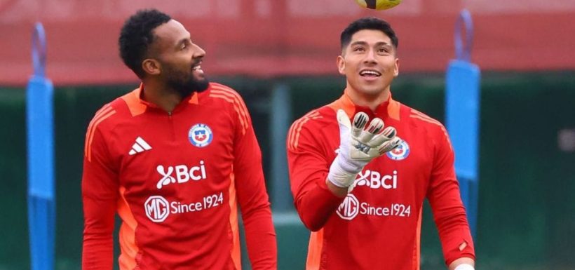 Exarquero de La Roja descarta a Vigouroux y pide el regreso de Brayan Cortés