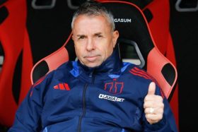 Gustavo Álvarez sería nuevo DT de un gigante de Conmebol tras dejar la U