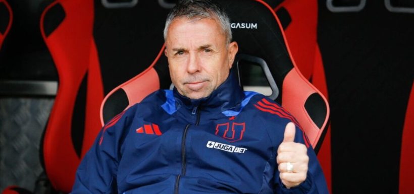 Gustavo Álvarez sería nuevo DT de un gigante de Conmebol tras dejar la U