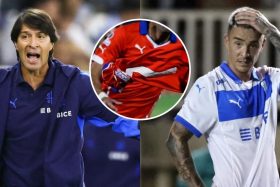 Histórico de La Roja se acerca a la UC como refuerzo de emergencia