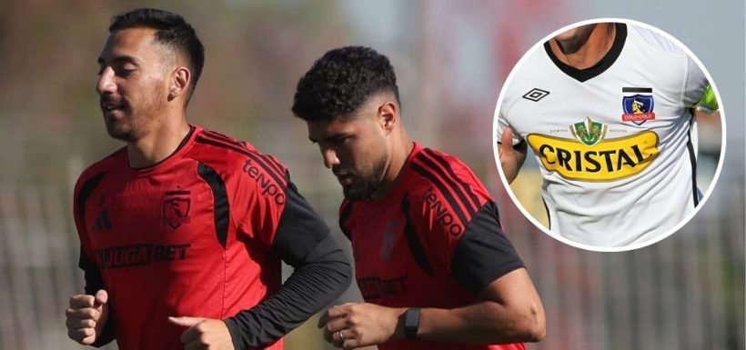 Ídolo de Colo Colo zamarrea a Javier Correa y se inclina por Maxi Romero