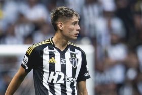 Iván Román sufre vergonzosa medida del Atlético Mineiro por ultimátum de la FIFA
