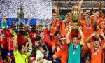 La Roja bicampeona de América sorprende en prestigioso ranking histórico del fútbol