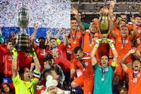 La Roja bicampeona de América sorprende en prestigioso ranking histórico del fútbol