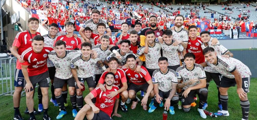 La Roja buscará ante Nueva Zelanda igualar la mejor racha de su historia