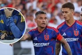 La U contactó a ex DT de Boca Juniors para reemplazar a Meneghini