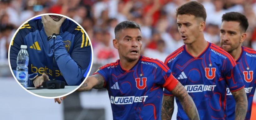 La U contactó a ex DT de Boca Juniors para reemplazar a Meneghini