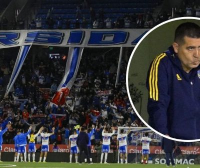 La furiosa respuesta de Boca Juniors al portazo de la UC en el Claro Arena