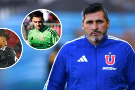 La tajante respuesta de la U tras polémica con Cristopher Toselli en el arco