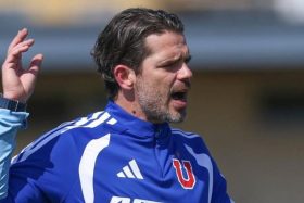 Los dos jugadores que recupera la U para el debut de Fernando Gago