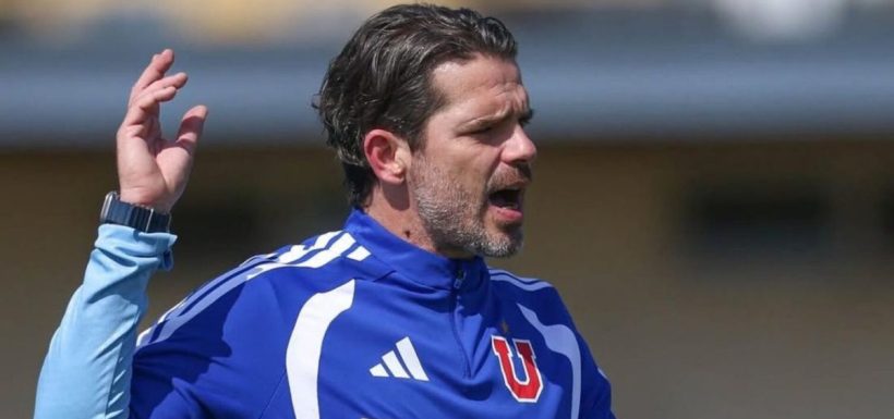 Los dos jugadores que recupera la U para el debut de Fernando Gago