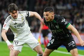 Lucas Cepeda fue foco de duras críticas tras goleada del Real Madrid al Elche