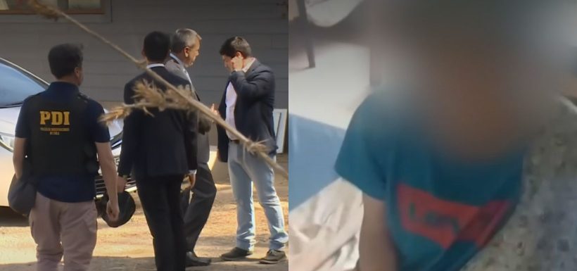 FOTOS | Vivían un infierno en la tierra: Rescatan a 14 adultos sometidos a brutal maltrato en asilo de Paine