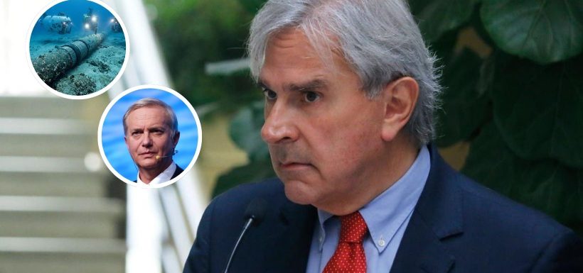 “China no nos dio la espalda nunca”: Moreira advierte al Gobierno entrante de Kast tras polémica por cable submarino