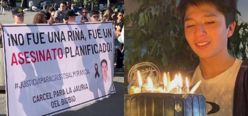 Crimen que conmocionó Talcahuano: Cinco nuevos detenidos por brutal ataque que mató a Cristóbal Miranda