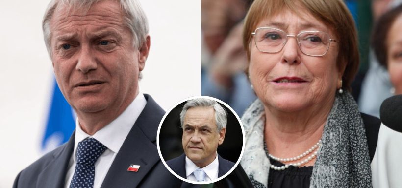 Exembajador recordó a Piñera tras decisión de Kast de no apoyar a Bachelet: “No habría hecho nunca una cosa así”