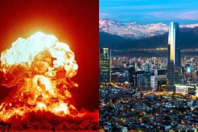 Ranking extranjero instala debate: ¿Chile sería un buen refugio si estallara la Tercera Guerra Mundial?