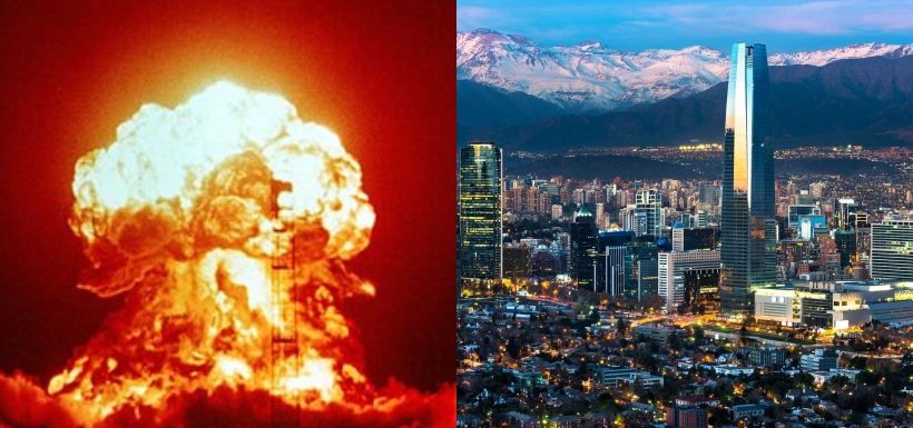 Ranking extranjero instala debate: ¿Chile sería un buen refugio si estallara la Tercera Guerra Mundial?