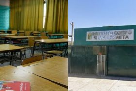 Jornada de terror en colegio de Calama: Brutal ataque de alumno termina con una inspectora fallecida