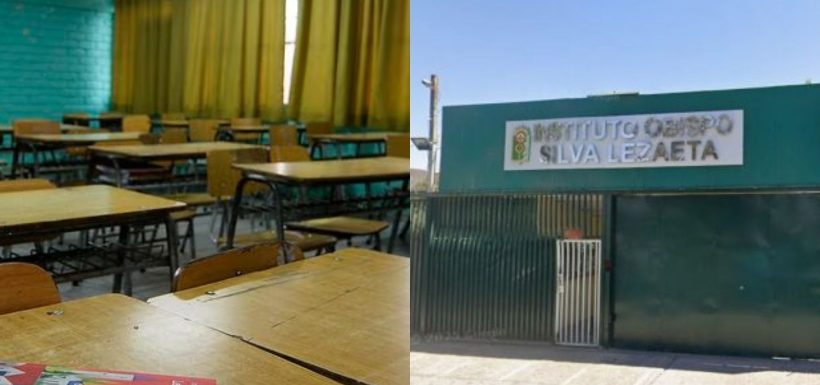 Jornada de terror en colegio de Calama: Brutal ataque de alumno termina con una inspectora fallecida