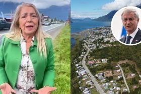 VIDEO | “No tienen corazón, no les falta nada”: El descargo sin filtro de alcaldesa de Hualaihué contra Gobierno de Kast