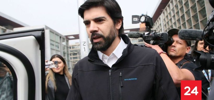 Cuenta regresiva para Joaquín Lavín León: Ya hay fecha para su formalización