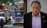 “Este problema no se resuelve con cantos de sirena”: ¿Por qué el gremio de camioneros descartó irse a paro tras “bencinazo”?