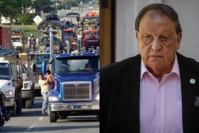“Este problema no se resuelve con cantos de sirena”: ¿Por qué el gremio de camioneros descartó irse a paro tras “bencinazo”?