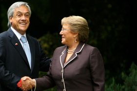 “¡Insisto, yo te apoyo!”: Michelle Bachelet y la vez que Sebastián Piñera le tendió la mano sobre postulación a la ONU
