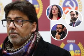 Explota la guerra interna: El PC se fractura tras el duro choque entre ministros y Daniel Jadue