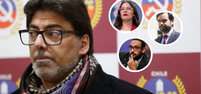 Explota la guerra interna: El PC se fractura tras el duro choque entre ministros y Daniel Jadue