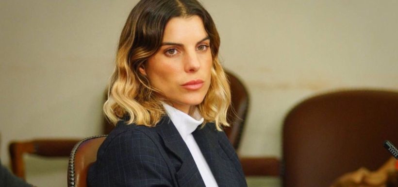 ¡Acusó información falsa! Maite Orsini alza la voz y se defiende ante grave acusación por supuesto “vaper de marihuana”
