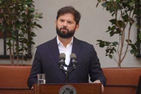 “La justicia es justicia”: Boric se lanza contra proyecto que abriría la puerta a beneficios para violadores de DD.HH.