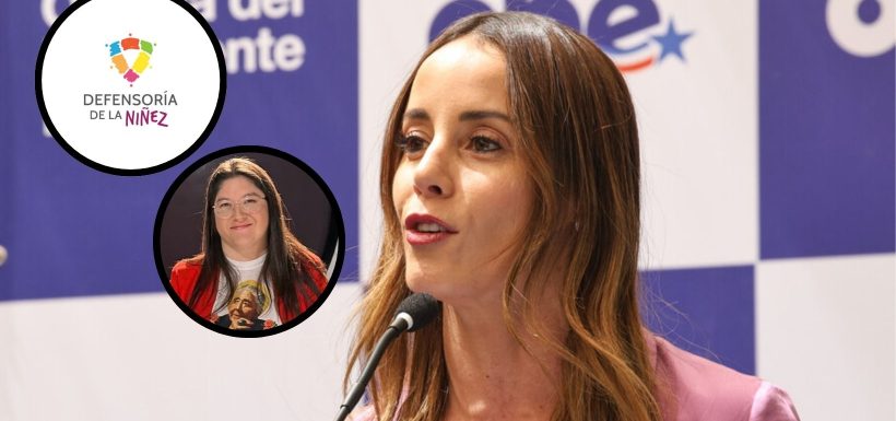 Critican a Mara Sedini tras tajante aclaración de Defensoría de la Niñez por sus dichos: “Deja muy mal parado a Chile”