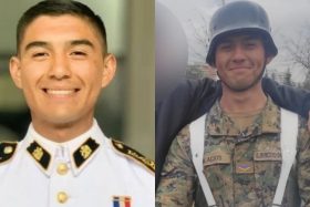 “Algo malo va a pasar”: Familia de cabo fallecido en Punta Arenas revela inquietantes mensajes