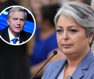 “Muy curioso el giro en el discurso”: Así reaccionó Jeannette Jara a polémico proyecto que beneficiaría a peligrosos condenados