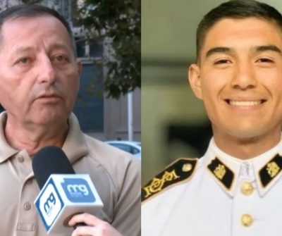 Advertía tensión con compañeros: Última llamada de cabo fallecido en Punta Arenas revela temor previo a su muerte