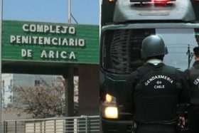 ¡Habría peleado con otro interno! Reo colombiano fue brutalmente asesinado en cárcel de Arica