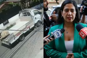 Terror en Quinta Normal: Encuentran cuerpo maniatado frente a la casa de alcaldesa Delfino