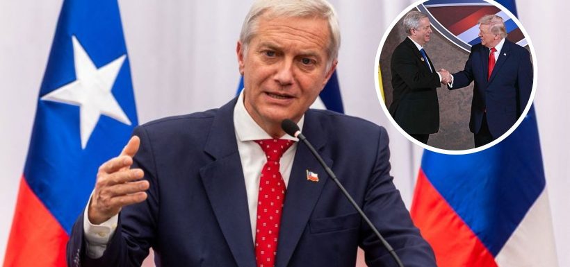 Tras tensión por “cable chino”: EE.UU. confirma delegación para el cambio de mando y apunta a un “nuevo comienzo” con Chile