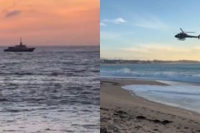 VIDEO | Se lanzaron a ayudar y no lograron salir: Confirman cuatro muertos en tragedia ocurrida en Algarrobo