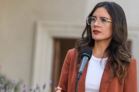 VIDEO | “Me ha tocado ponerle pecho a las balas”: Así respondió Camila Vallejo la incómoda pregunta de Don Francisco