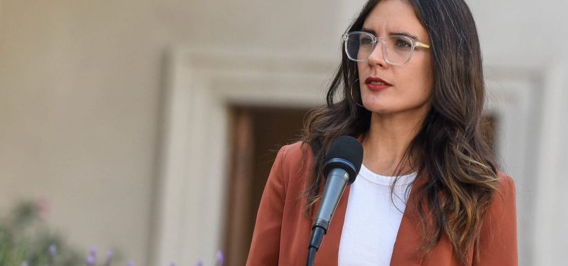 VIDEO | “Me ha tocado ponerle pecho a las balas”: Así respondió Camila Vallejo la incómoda pregunta de Don Francisco