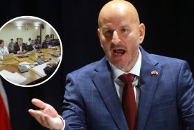 “Es agente de la CIA”: Comisión parlamentaria busca expulsar a embajador de Estados Unidos por “intromisión”