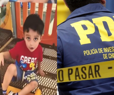 ¡Tras detención de padrastro! Confirman maltrato infantil en caso de niño de 3 años fallecido en Huechuraba