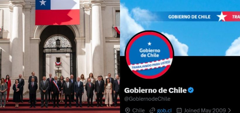 ¡Tras fuertes críticas y burlas! Diseñador de polémico logo de Gobierno de Kast hizo cruda confesión